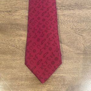 Hermes Tie